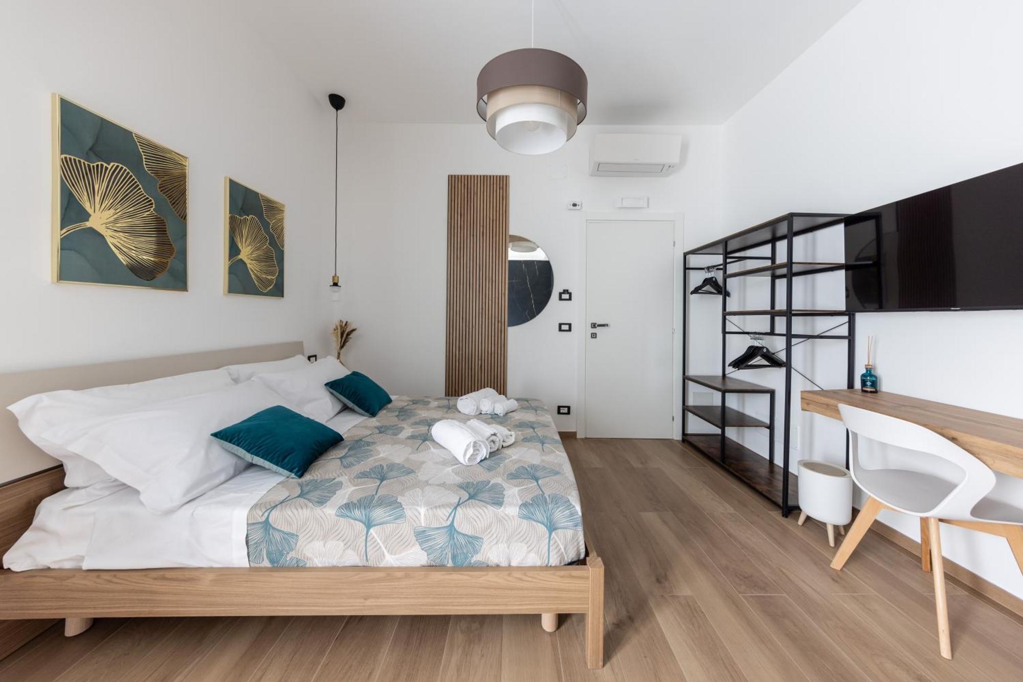 Armony Luxury Suites CTA Exterior foto