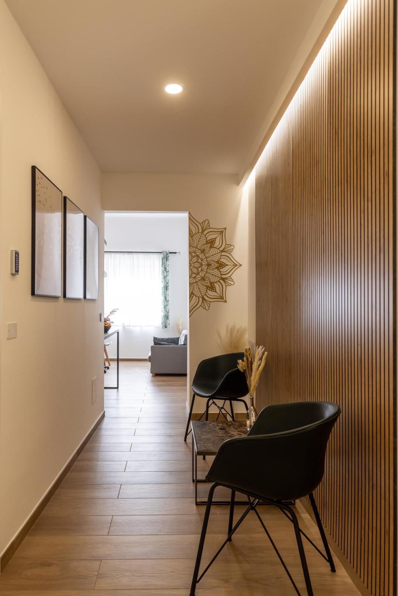 Armony Luxury Suites CTA Exterior foto