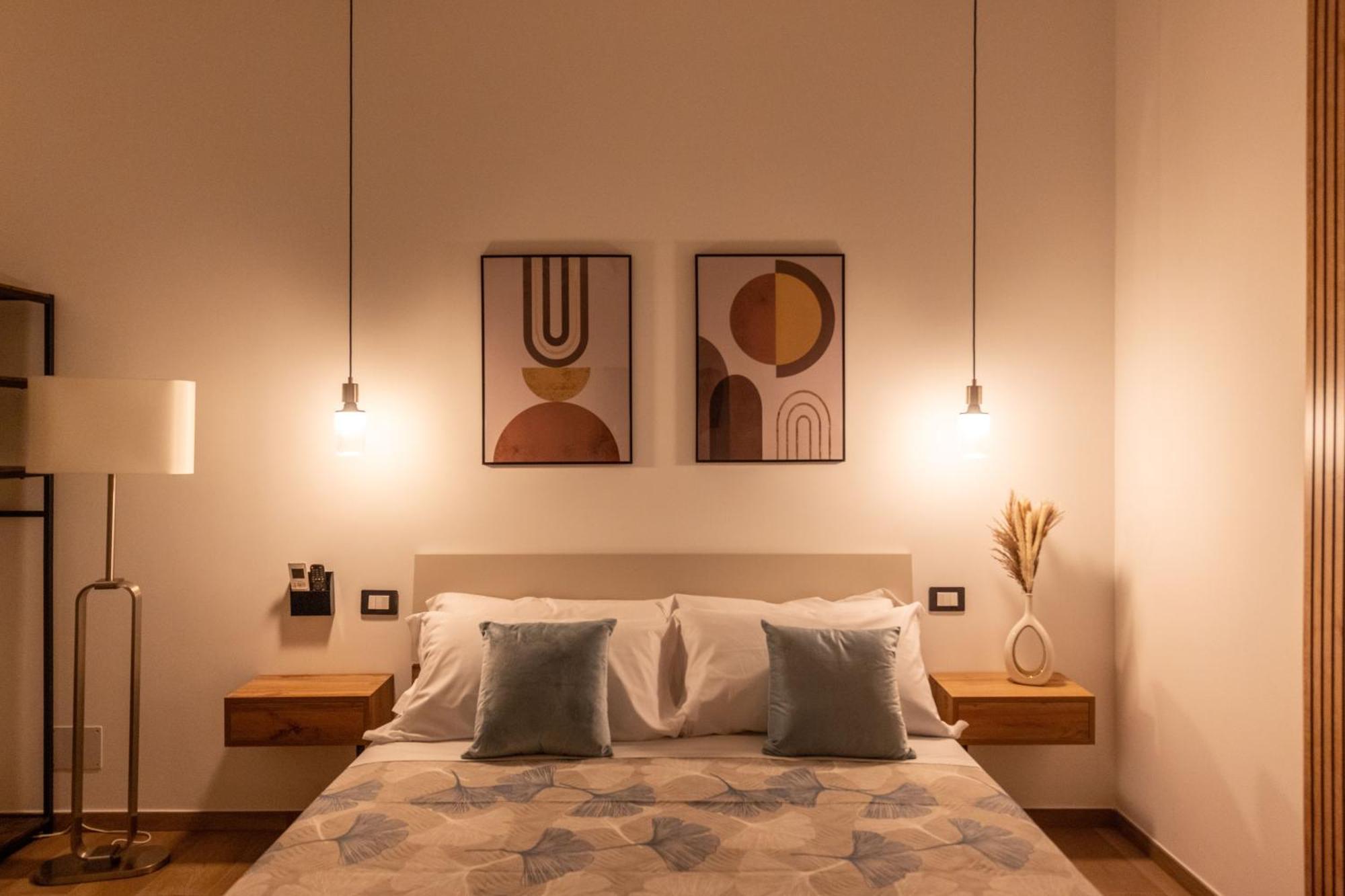Armony Luxury Suites CTA Zimmer foto