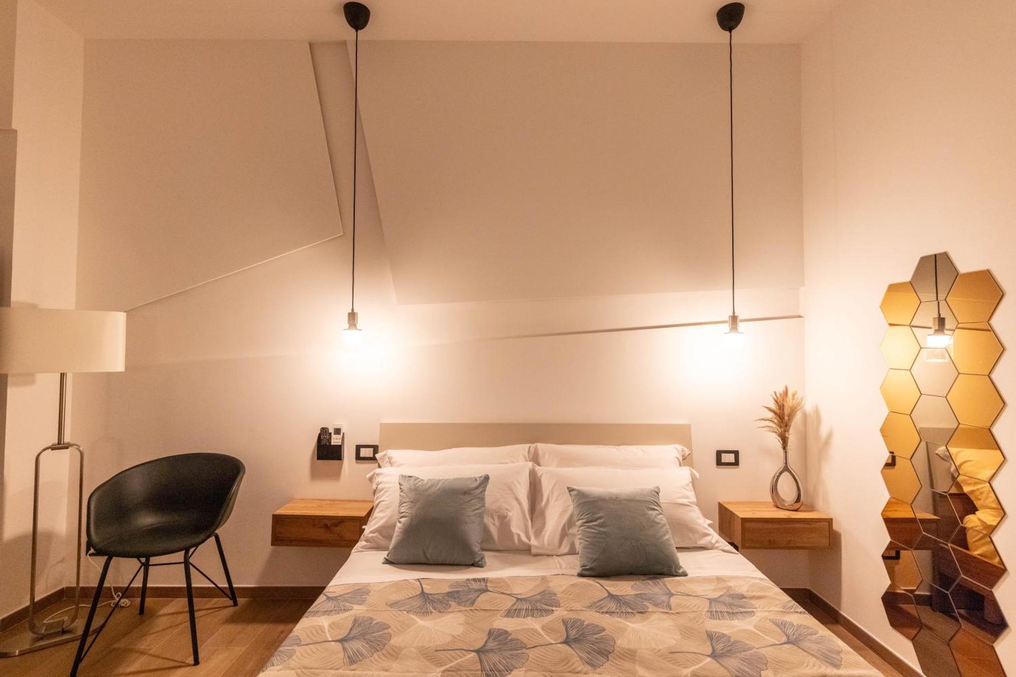 Armony Luxury Suites CTA Zimmer foto