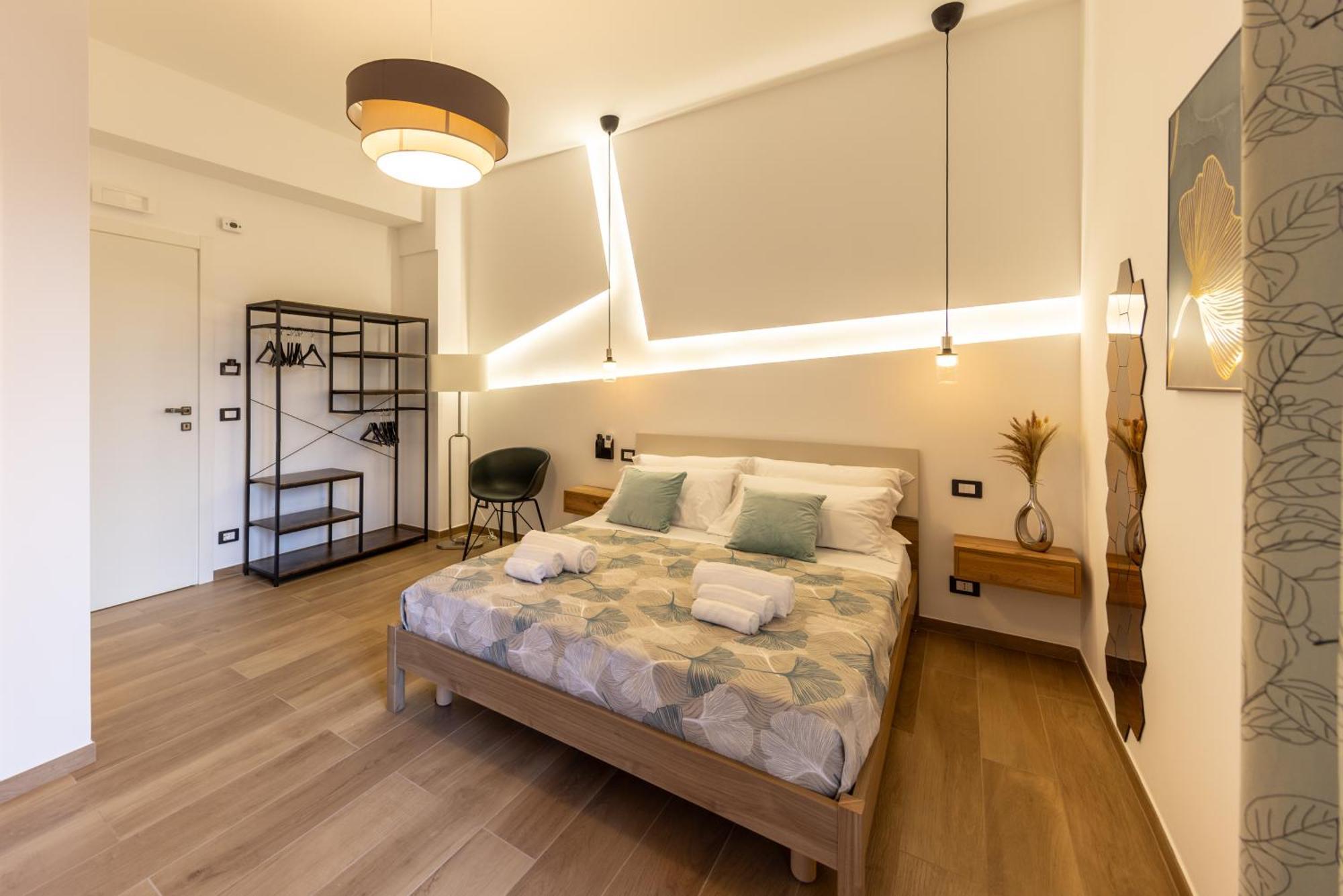 Armony Luxury Suites CTA Zimmer foto