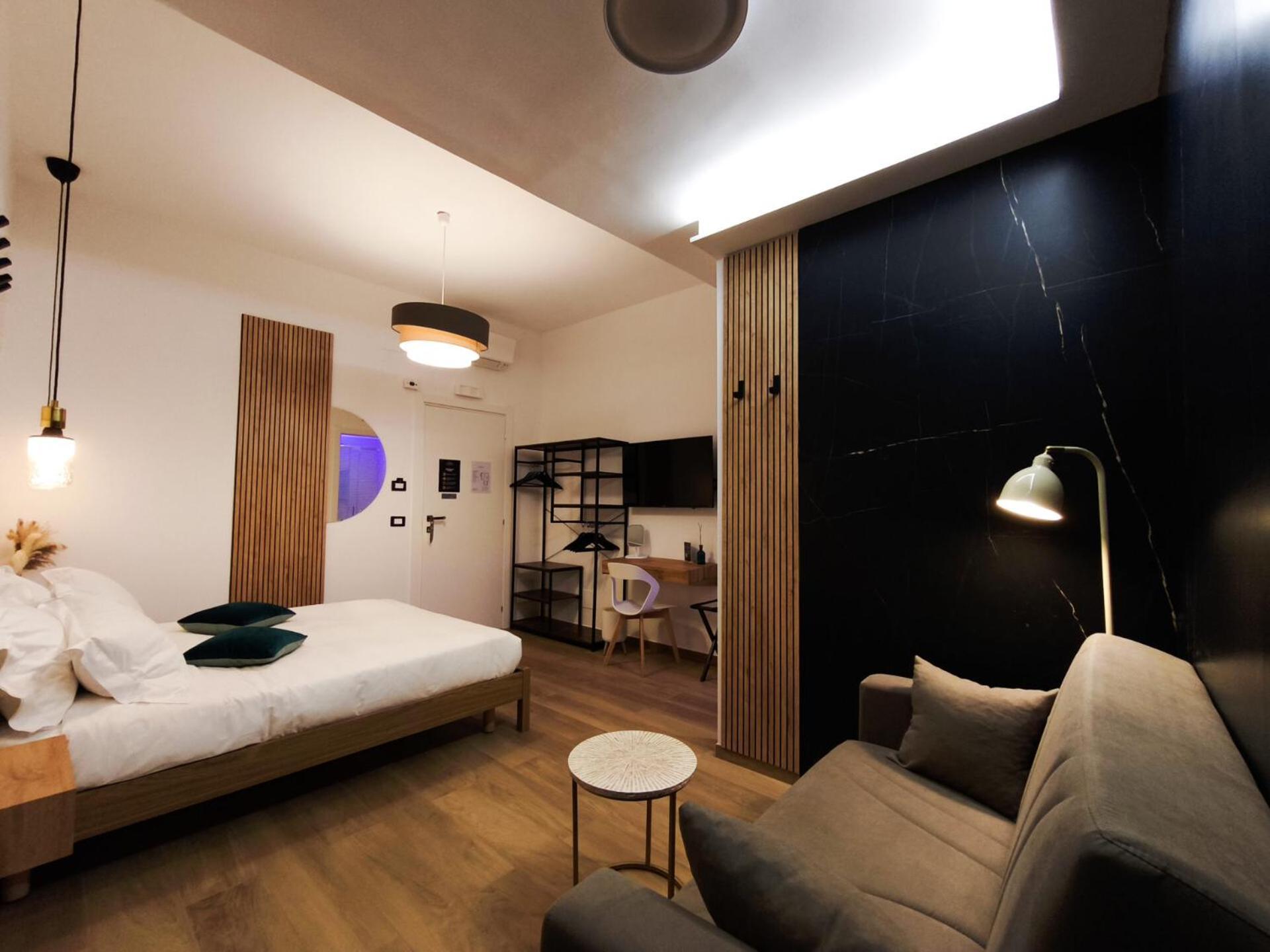 Armony Luxury Suites CTA Exterior foto