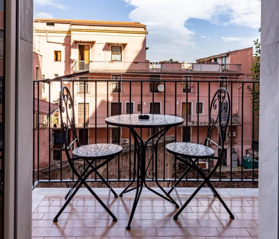 Armony Luxury Suites CTA Exterior foto